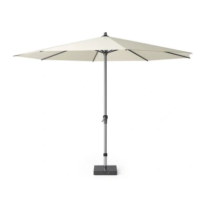 Afbeelding van Platinum Parasol Riva Ø 3,5 Mtr. Ecru