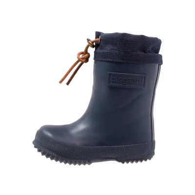 Afbeelding van Bisgaard Thermo Boot Unisex Regenlaarzen voor kinderen, Maat: 39, Blue Natuurrubber