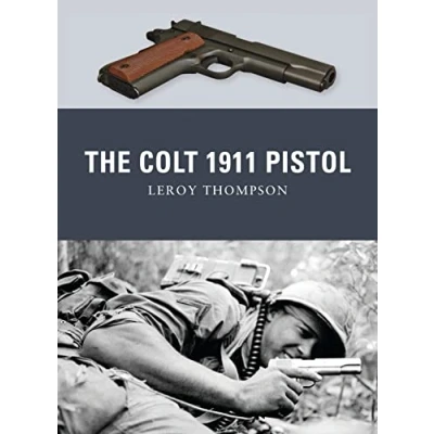 Afbeelding van Weapon 9 Colt 1911 Pistol