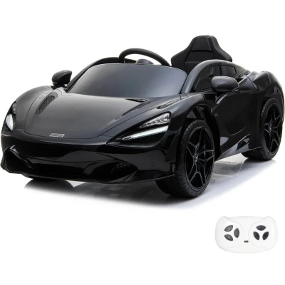 Afbeelding van McLaren 720S Elektrische Kinderauto Krachtige Accu Op Afstand Bestuurbaar Veilig Voor Kinderen
