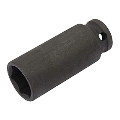 Afbeelding van Draper Expert 06892 lange krachtdopsleutel, 19 mm, 3/8 inch aandrijving