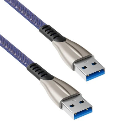 Afbeelding van USB A naar kabel Allteq