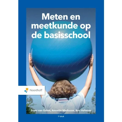 Afbeelding van Meten en meetkunde op de basisschool (Paperback)