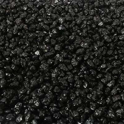 Afbeelding van Aqua Della Aquarium Grind zwart Inhoud: 2 Kilo Korrel tot 4mm