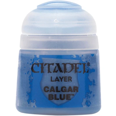 Afbeelding van Teclis Blue Layer Paint 12ml 22 17