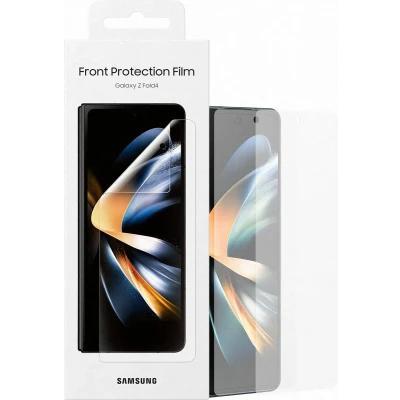Afbeelding van Screenprotector Samsung Galaxy Z Fold 4 Folie (plastic)