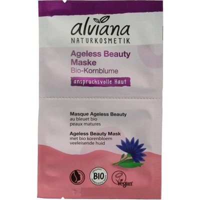 Afbeelding van Alviana Ageless Beauty Masker 15ML