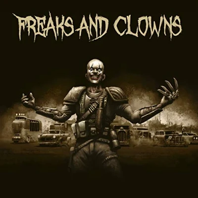 Afbeelding van Freaks and Clowns (LP)