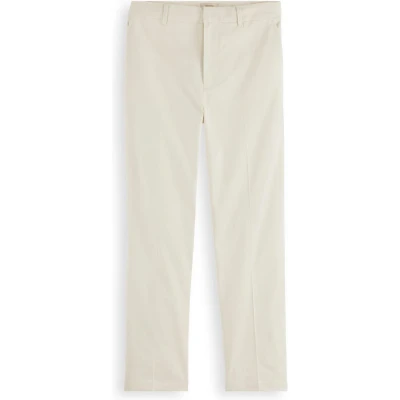 Afbeelding van Scotch &amp; Soda Abott chino Dames Broek Maat 29/34