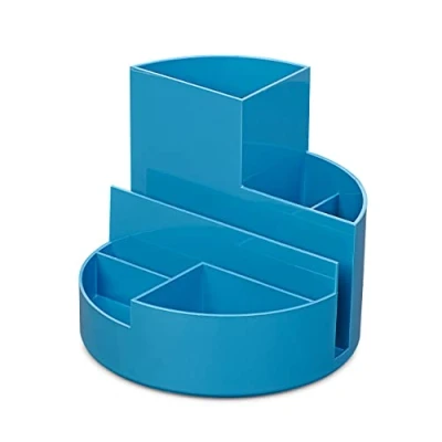 Afbeelding van Maul, Bureau accessoire, Schrijfgereihouder rond doosje