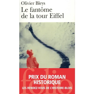 Afbeelding van Le Fantome De LA Tour Eiffel