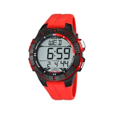 Afbeelding van CALYPSO WATCHES Chronograaf Color Splash, K5607/5