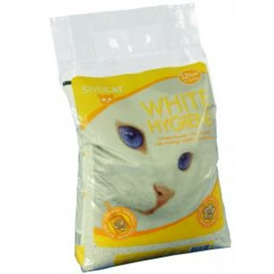 Afbeelding van Sivocat Kattenbakvulling White Hygiene Classic Less Tracking 12 liter