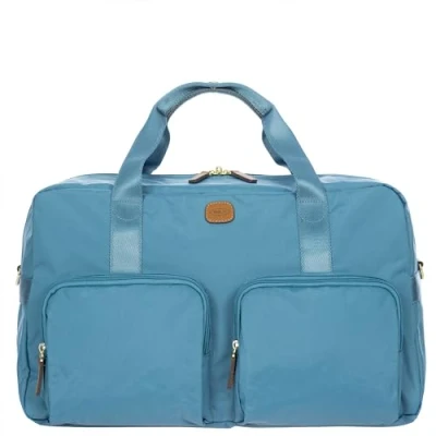 Afbeelding van BRIC&#039;S X Travel Holdall Sky