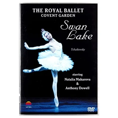 Afbeelding van Tchaikovsky/Swan Lake