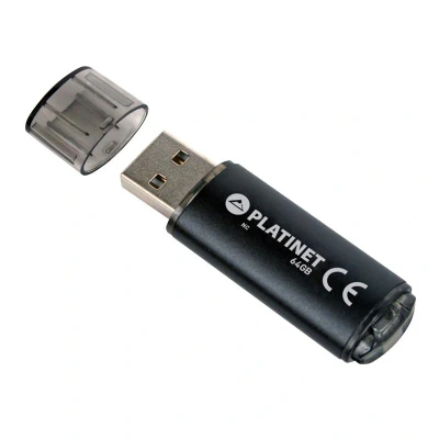 Afbeelding van PLATINET &#039;&#039;X Depo&#039;&#039; USB 2.0 Stick / Flash Drive 64GB