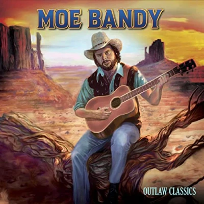 Afbeelding van Moe Bandy Outlaw Classics (CD)