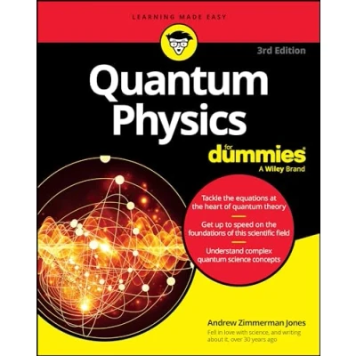 Afbeelding van Quantum Physics For Dummies