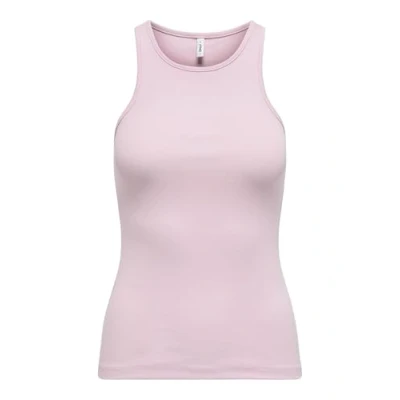 Afbeelding van ONLY Onlkenya LIFE TANK Top, Dames, Maat: XXL, Roseate spoonbill