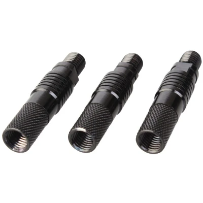 Afbeelding van Prologic Black Night Quick Release Small (3 stuks)