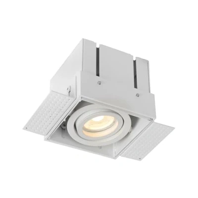 Afbeelding van Lucide TRIMLESS Inbouwspot 1xGU10 Wit