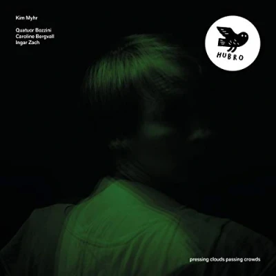 Afbeelding van Kim Myhr Pressing Clouds Passing Crowds (LP)