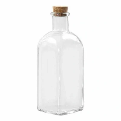 Afbeelding van Glazen fles La Mediterránea 530 ml (16 Stuks)