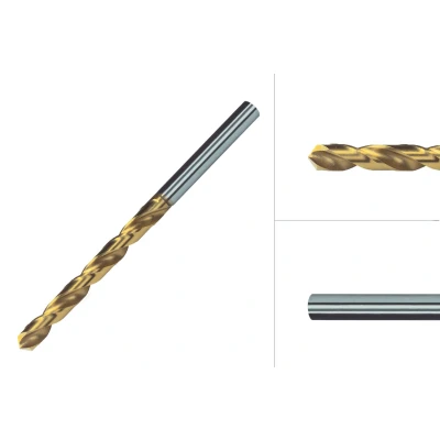 Afbeelding van Hardhoutboor HSS G TiN 6.5 mm Per Stuk