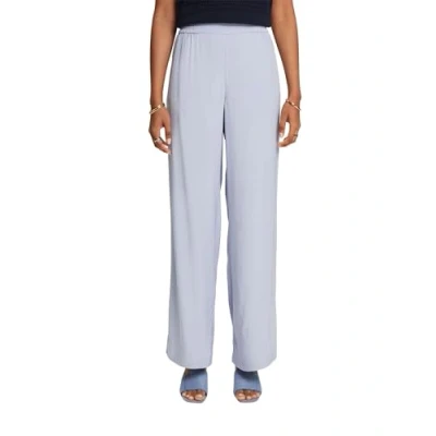 Afbeelding van Esprit Broek, Dames, Maat: 42x32, Light blue lavender