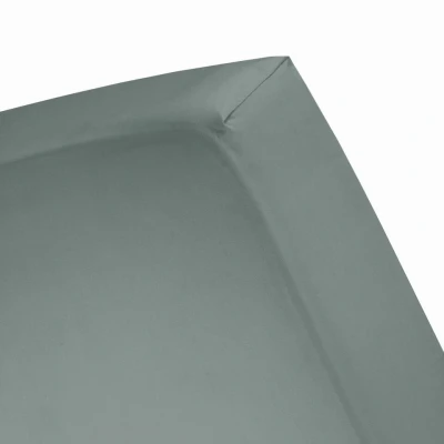 Afbeelding van Cinderella Hoeslaken (tot 25 cm) Jersey 140x200 cm Green