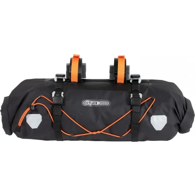 Afbeelding van Handlebar Pack Matzwart 15L