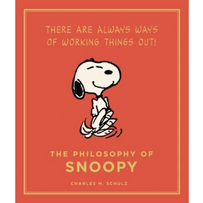 Afbeelding van The Philosophy of Snoopy: Peanuts Guide to Life