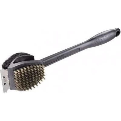 Afbeelding van BBQ Borstel Gefu 3 in 1