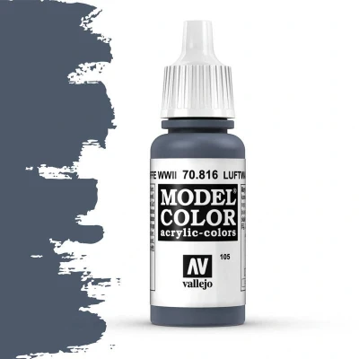 Afbeelding van Model Color Luftwaffe Uniform 17ml 70816