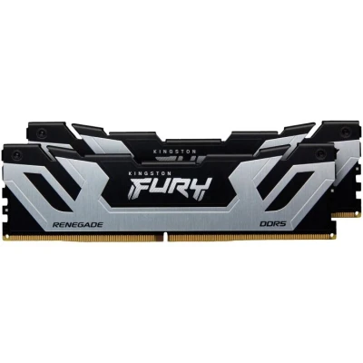 Afbeelding van 48GB 8800MT/s DDR5 CL42 CUDIMM (set van 2) FURY Renegade Silver