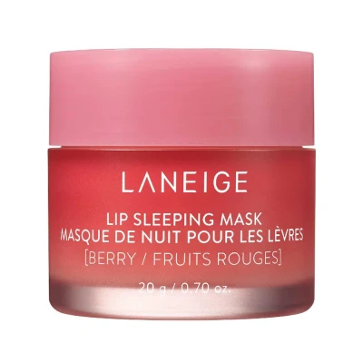 Afbeelding van Laneige Lip Sleeping Mask Berry Ex 20 gram