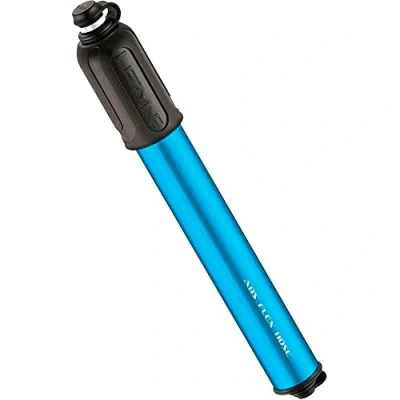 Afbeelding van Lezyne minipomp CNC Drive HV Small, blauw glanzend 90PSI, 17, 0cm, 1 MP HVDR V2S10, S/17,0 cm