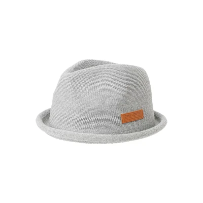Afbeelding van Chillouts Tocoa Hat Hoed grijs S M Polyester