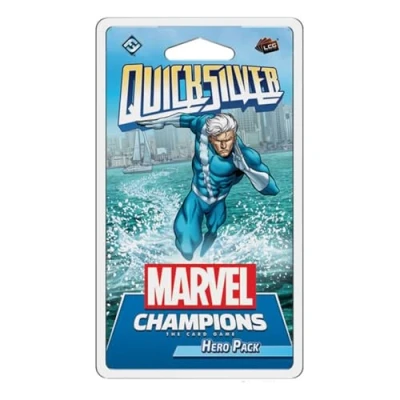 Afbeelding van Marvel Champions: The Card Game Quicksilver Hero Pack (EN)