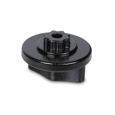 Afbeelding van sleutel 3971 Shimano Hollowtech II 8 mm zwart