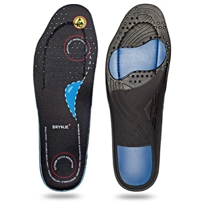 Afbeelding van Brynje 68203 Ultimate Footfit High ademende en antistatische binnenzool