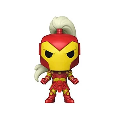 Afbeelding van Funko Pop Marvel Iron Man Mystic Armor #918 gelimiteerde editie (Fac 078590 1179)