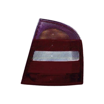 Afbeelding van PRASCO SK0204153 Achterlicht rechts Met lamphouder SKODA: Octavia I Hatchback (1U2) 1.9 SDI, 1.8 T, 2.0, 1.4, 1.4 16V, 1.6, 1.8, TDI 1996 2010