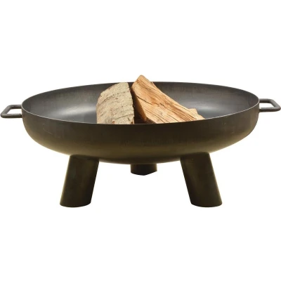 Afbeelding van Vuurschaal Esschert Design Staal 70 cm