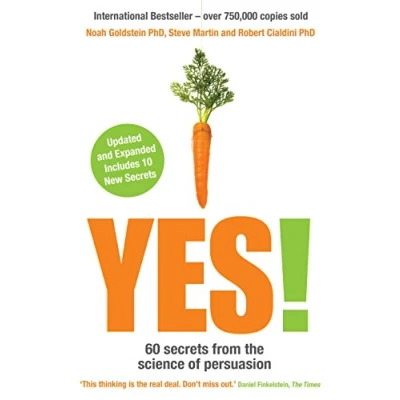 Afbeelding van Yes! 10th Anniversary Edition: 60 secrets from the science of persuasion