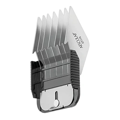 Afbeelding van Kerbl GT176 Aesculap opzetkammen voor GH700, GT736, GT746 en GT710 Favorita scheerkopjes, 22 mm snijlengte