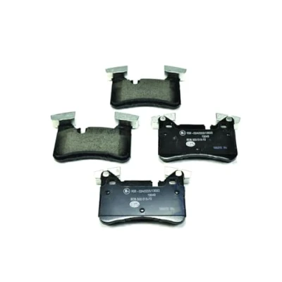 Afbeelding van Remblokkenset, schijfrem HELLA PAGID 8DB 355 015 721