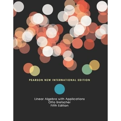 Afbeelding van Linear Algebra With Applications