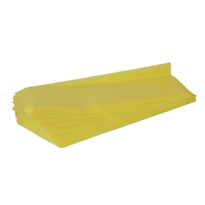 Afbeelding van Stofwisdoek Cleaninq viscose 25x60cm geel