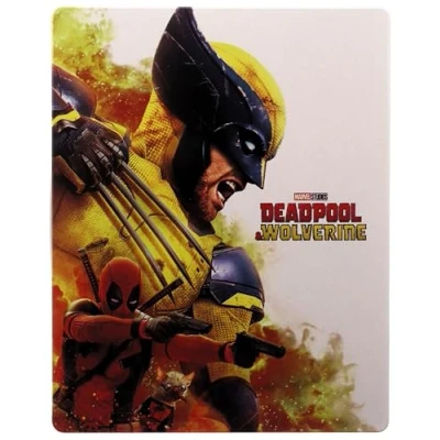 Afbeelding van Deadpool &amp; Wolverine [Blu Ray]